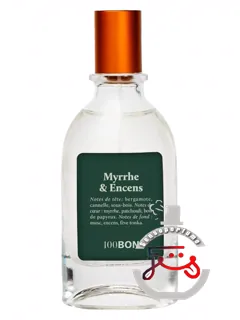 میر و آنکنس صَد بُن | myrrhe & encens 100 bon